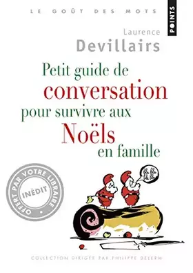 Couverture du produit · Petit guide de conversation pour survivre aux Noël