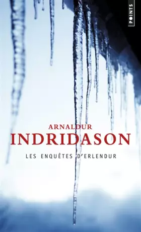 Couverture du produit · Les Enquêtes d'Erlendur