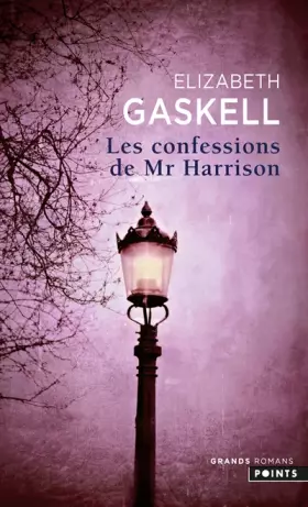 Couverture du produit · Les Confessions de Mr Harrison