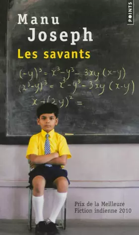 Couverture du produit · Les savants