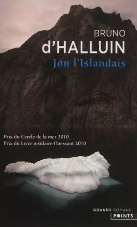 Couverture du produit · Jon l'Islandais