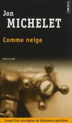 Couverture du produit · Comme neige