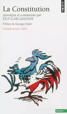 Couverture du produit · La Constitution