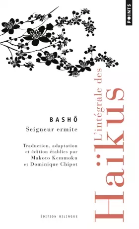 Couverture du produit · L'intégrale des haïkus