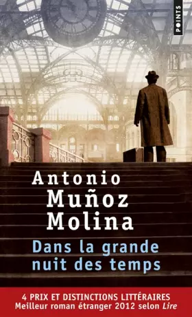 Couverture du produit · Dans la grande nuit des temps