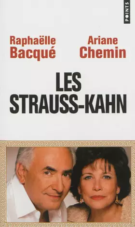 Couverture du produit · Les Strauss-Kahn