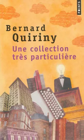 Couverture du produit · Une collection très particulière