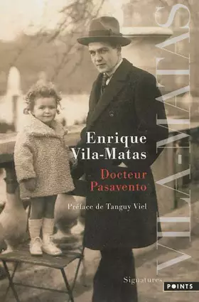 Couverture du produit · Docteur Pasavento