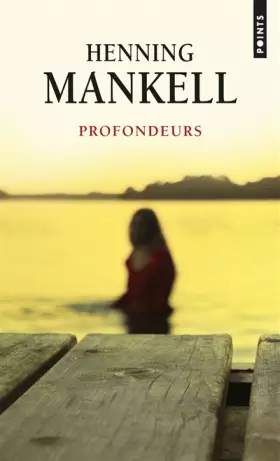 Couverture du produit · Profondeurs