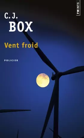Couverture du produit · Vent froid