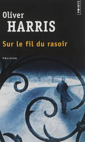 Couverture du produit · Sur le fil du rasoir