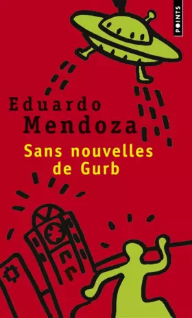 Couverture du produit · Sans nouvelles de Gurb