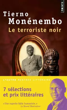 Couverture du produit · Le terroriste noir