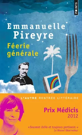 Couverture du produit · Féerie générale - Prix Médicis 2012