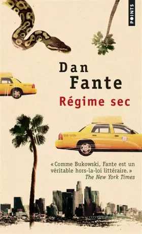 Couverture du produit · Régime sec