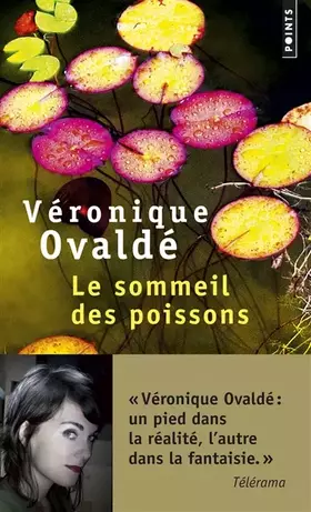 Couverture du produit · Le sommeil des poissons