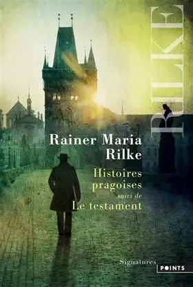 Couverture du produit · Histoires pragoises. suivies de Le Testament