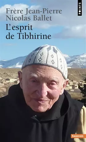 Couverture du produit · L'Esprit de Tibhirine