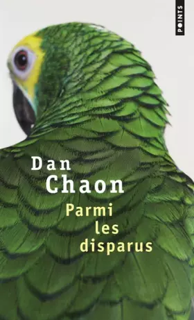 Couverture du produit · Parmi les disparus