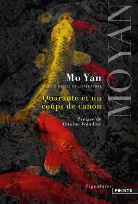 Couverture du produit · Quarante et un coups de canon