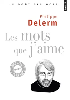 Couverture du produit · Les Mots que j'aime