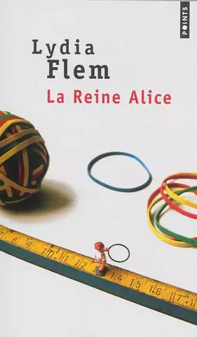 Couverture du produit · La Reine Alice