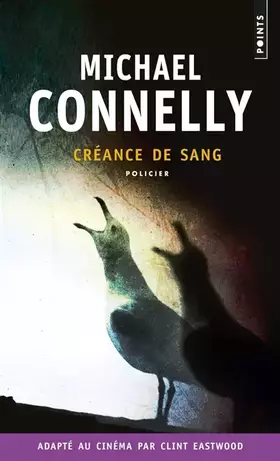 Couverture du produit · Créance de sang