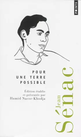 Couverture du produit · Pour une terre possible