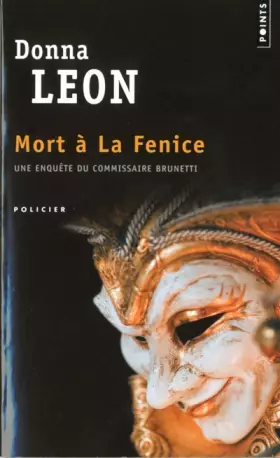 Couverture du produit · Mort à La Fenice