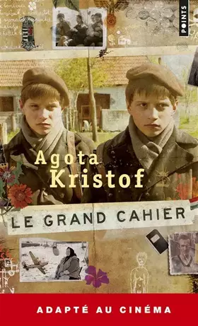 Couverture du produit · Le grand cahier