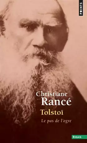 Couverture du produit · Tolstoï: Le pas de l'ogre