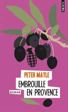 Couverture du produit · Embrouille en Provence