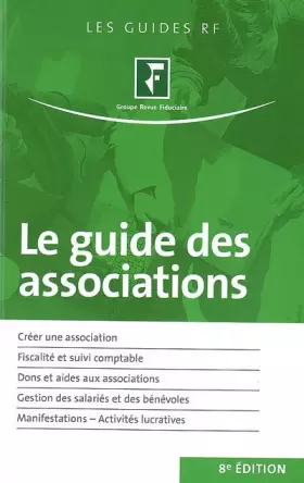 Couverture du produit · Le guide des associations