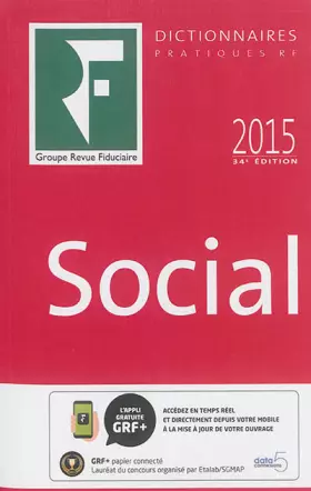 Couverture du produit · Social