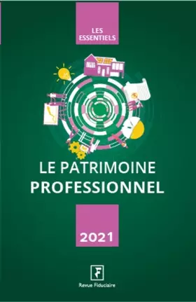 Couverture du produit · Le patrimoine professionnel
