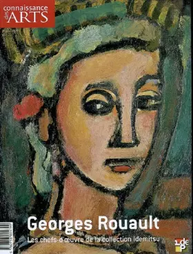 Couverture du produit · Georges Rouault ; les chefs-d'oeuvre de la collection Idemitsu