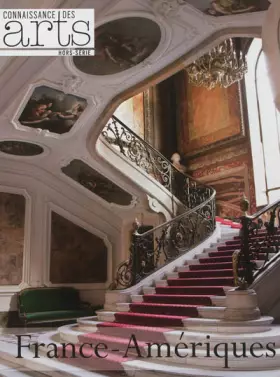 Couverture du produit · FRANCE AMERIQUES