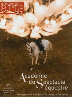 Couverture du produit · ACADEMIE EQUESTRE