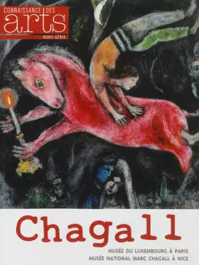 Couverture du produit · MARC CHAGALL