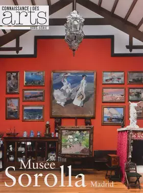 Couverture du produit · MUSEE SOROLLA