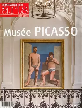 Couverture du produit · MUSEE PICASSO