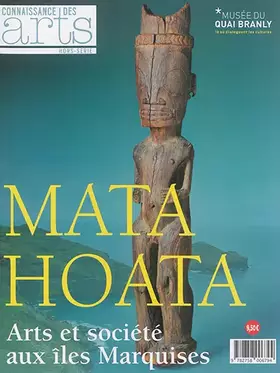 Couverture du produit · MATA HOATA ARTS ET SOCIET