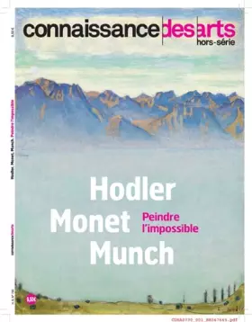 Couverture du produit · HOLDER MONET MUNCH