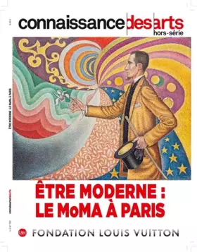 Couverture du produit · ETRE MODERNE LE MOMA A PARIS