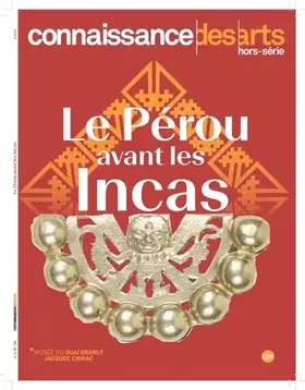 Couverture du produit · LE PEROU AVANT LES INCAS