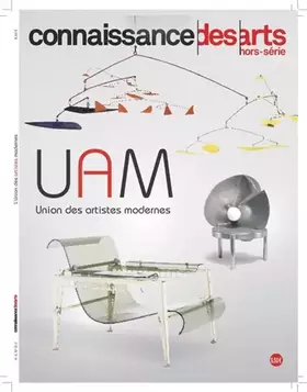 Couverture du produit · UAM UNION DES ARTISTES MODERNE