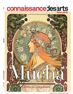 Couverture du produit · MUCHA