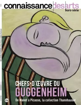 Couverture du produit · CHEFS-D'OEUVRE DU GUGGENHEIM