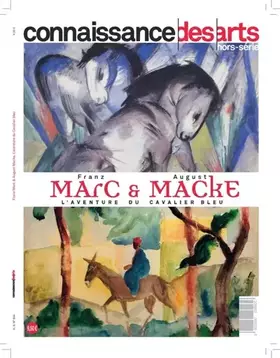 Couverture du produit · FRANZ MARC ET AUGUST MACKE