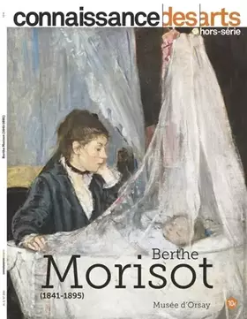 Couverture du produit · BERTHE MORISOT 1841 1895
